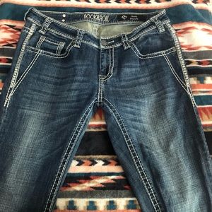 New Rock and Roll Jeans